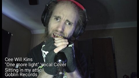 Cyraxx aka Shadowblade YouTube 04-13-24 One more light vocal cover