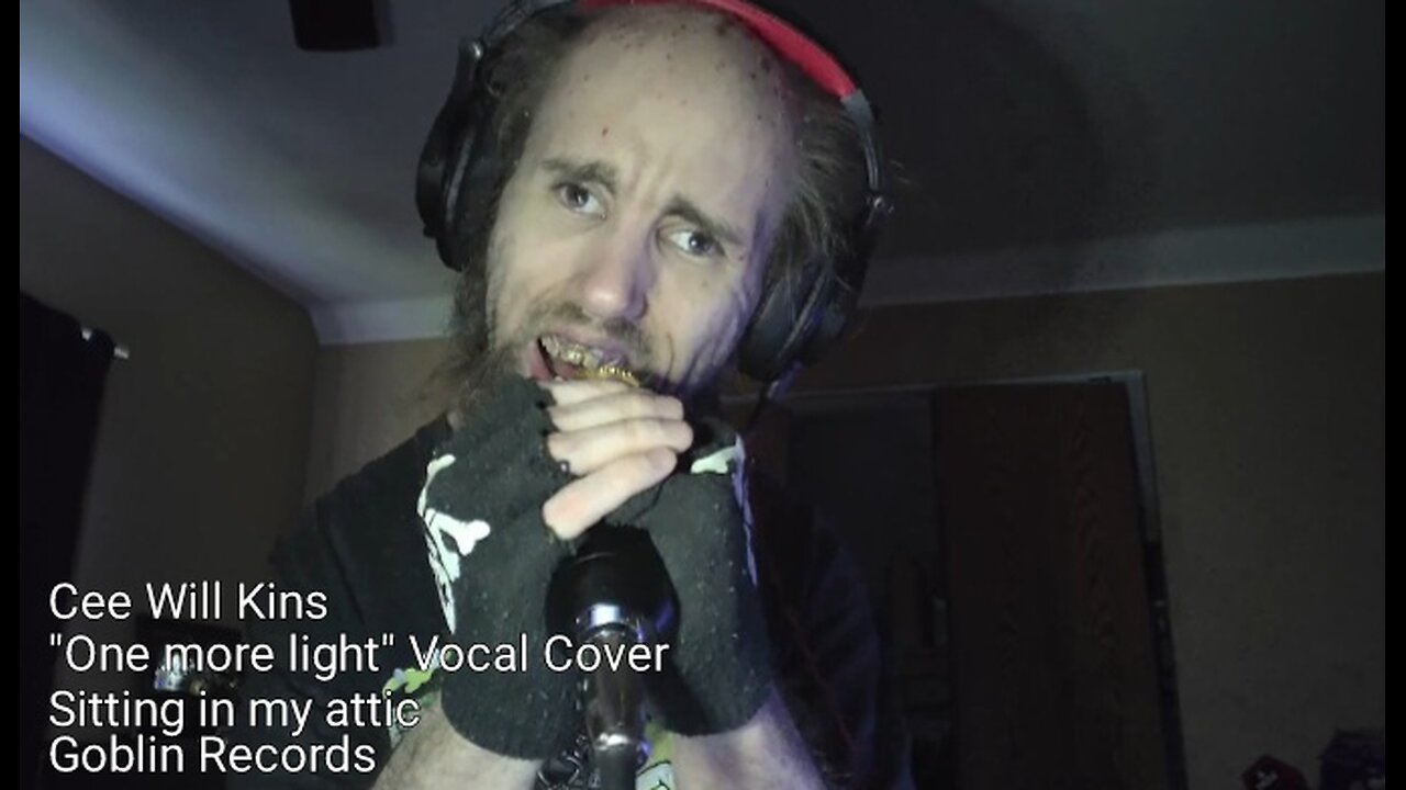Cyraxx aka Shadowblade YouTube 04-13-24 One more light vocal cover