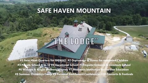 Safe Haven Mountain