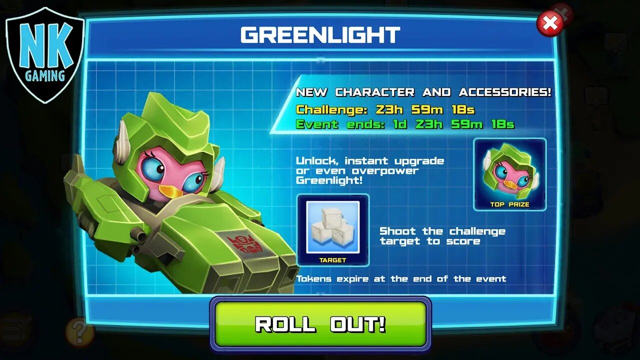 Angry Birds Transformers - Greenlight Event - Day 5