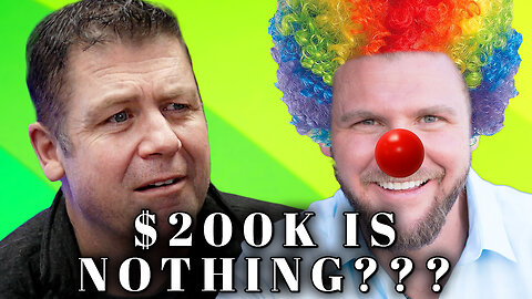 $200K Is NOTHING - Kris Krohn React