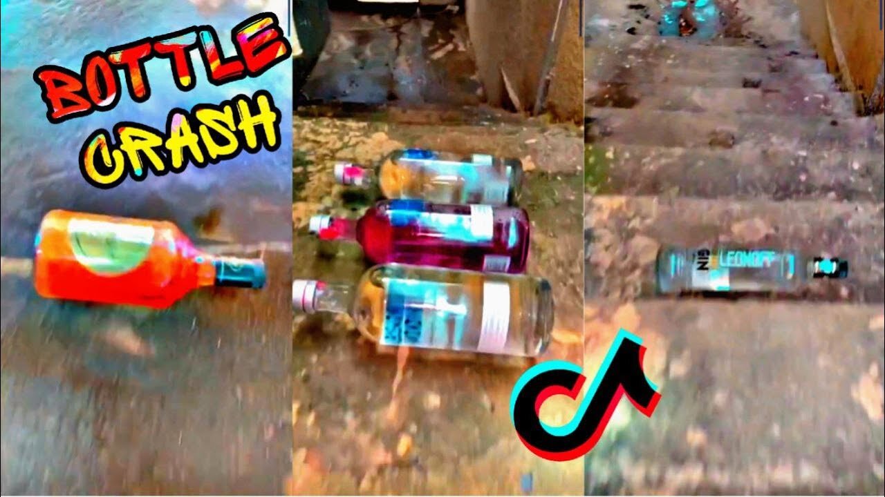 Bottle Rolling Challenge