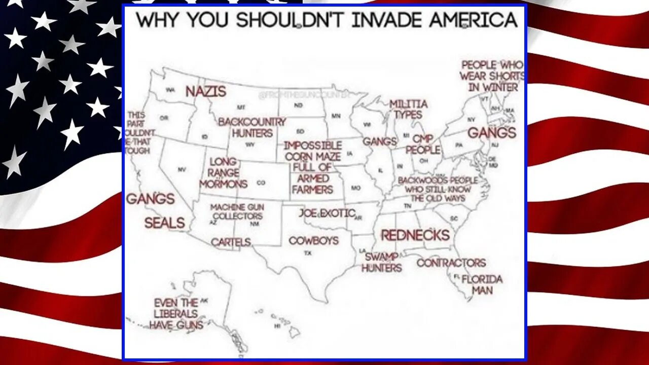 Moving To America? What Is A Starter State?