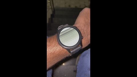 Noise watch problem