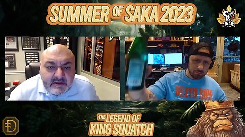 Summer of Saka Weekly Raffle July 14th Edition.
