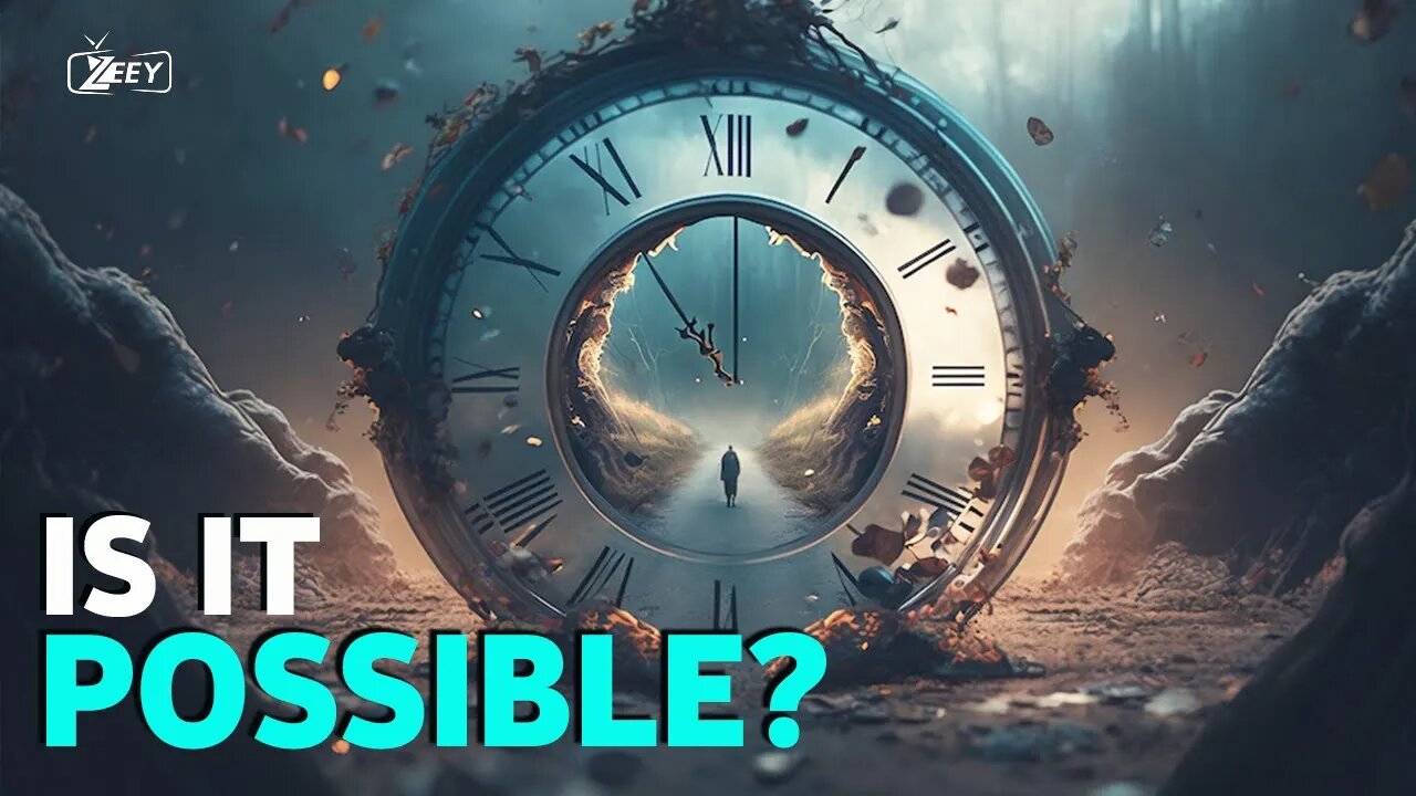 IS IT POSSIBLE TO TRAVEL THROUGH TIME? -HD | TIME DILATION | SPECIAL RELATIVITY