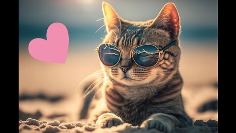 All you need is love especially Cat's Love 🧡 Part 37