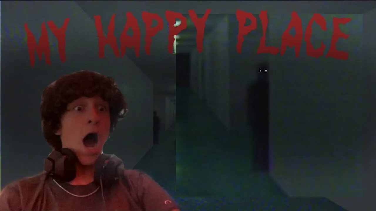 I’m TERRIFIED! My Happy Place