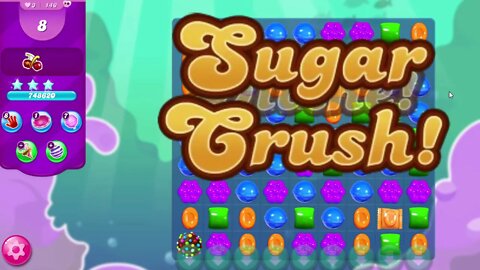 Candy Crush Saga Level 146