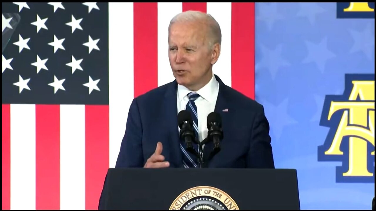 Biden: Trickle Down Doesn’t Grow An Economy