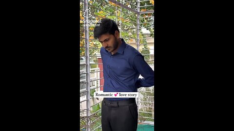 Romantic Love story ❤️