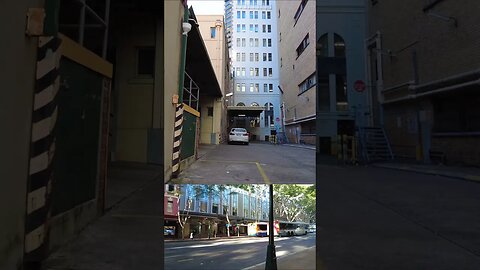 The Streets of Brisbane || QLD || Australia