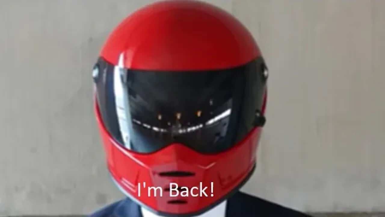 John Mark has returned, reviewing one of his new videos