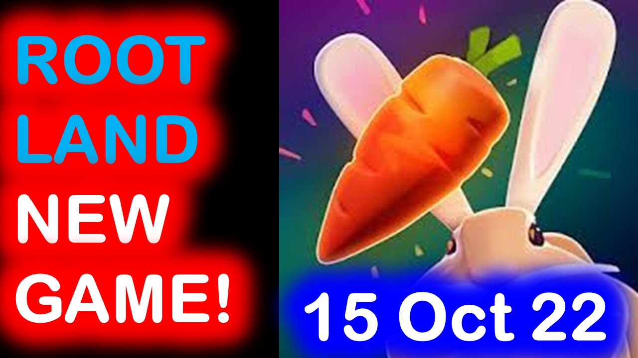 Root Land NEW game by Second Leap! Beta iOS + Android in NZ, AU, FI & CA! Gameplay 15 Oct 2022! #2