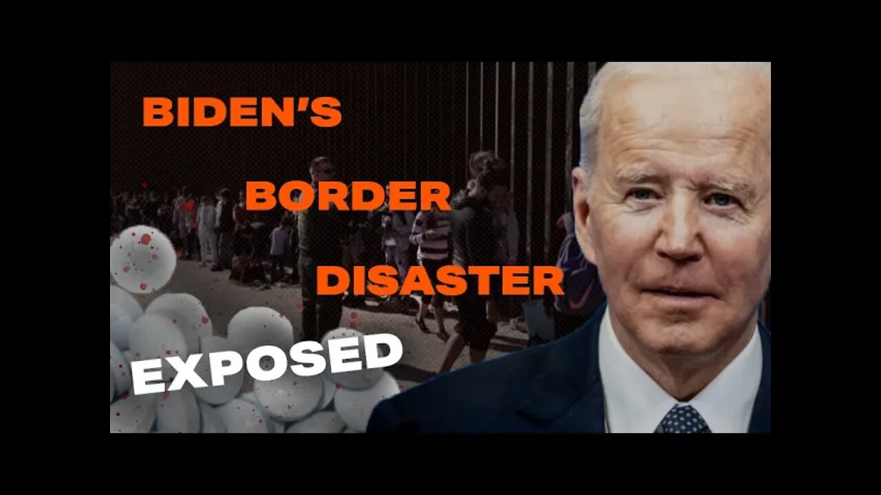 Biden's Border Disaster EXPOSED