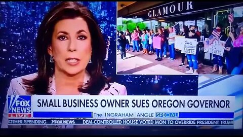 The Ingraham Angle