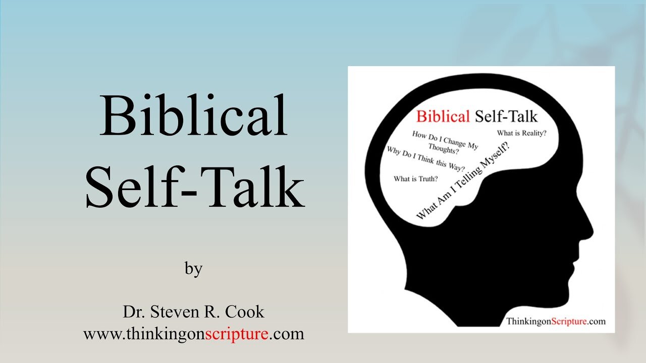 Biblical Self-Talk