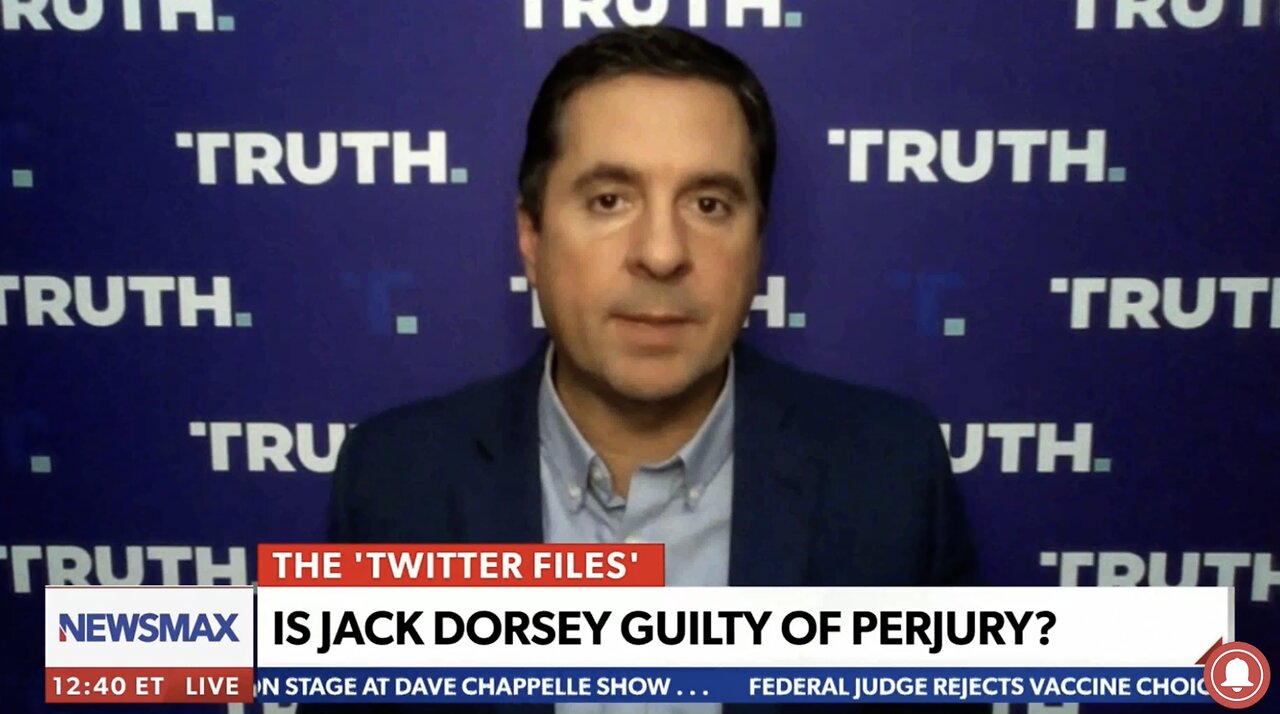 Nunes: Twitter Files expose shocking FBI collusion. Congress must look at Facebook & Instagram next.