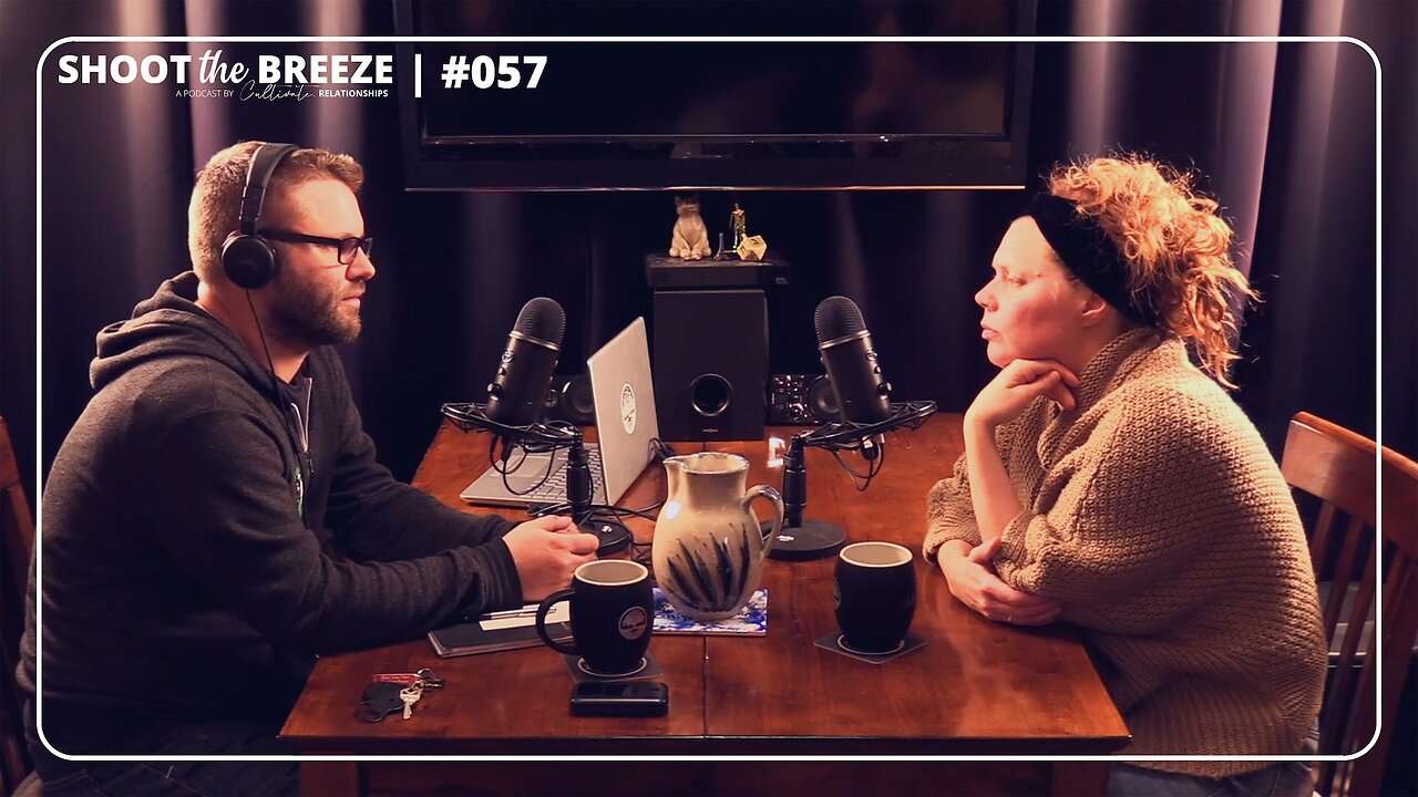 STB057 | Vision | Cultivate Relationships