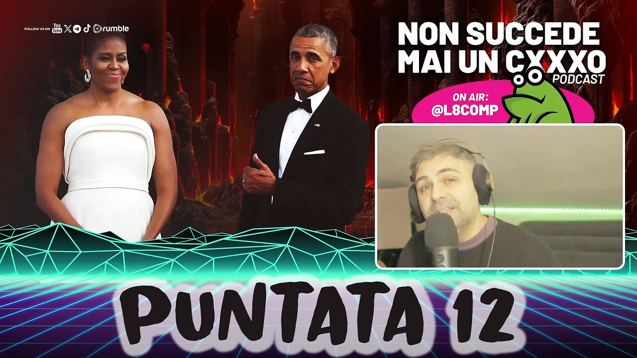 Non Succede Mai Un CxxxO PODCAST - Puntata 12