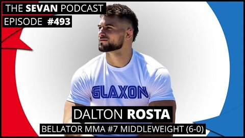 Dalton Rosta Pt 2 | Bellator 283 vs. Romero Cotton