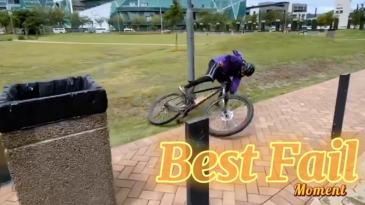 Best Fail Moment #3