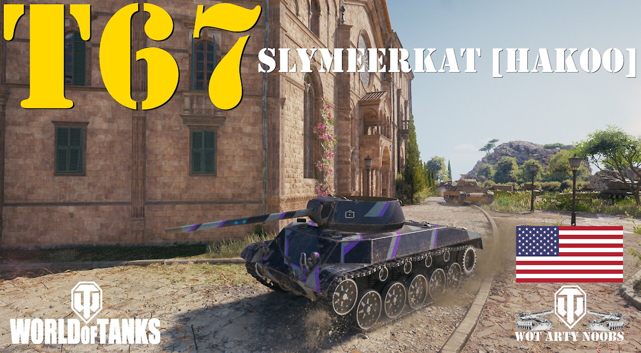 T67 - SlyMeerkat [HAKOO]