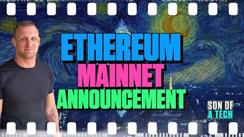 Ethereum Mainnet Announcement - 183