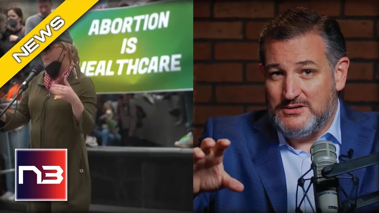 RED HANDED: Ted Cruz Points Fingers At Who He Thinks Leaked The Supreme Court Decision