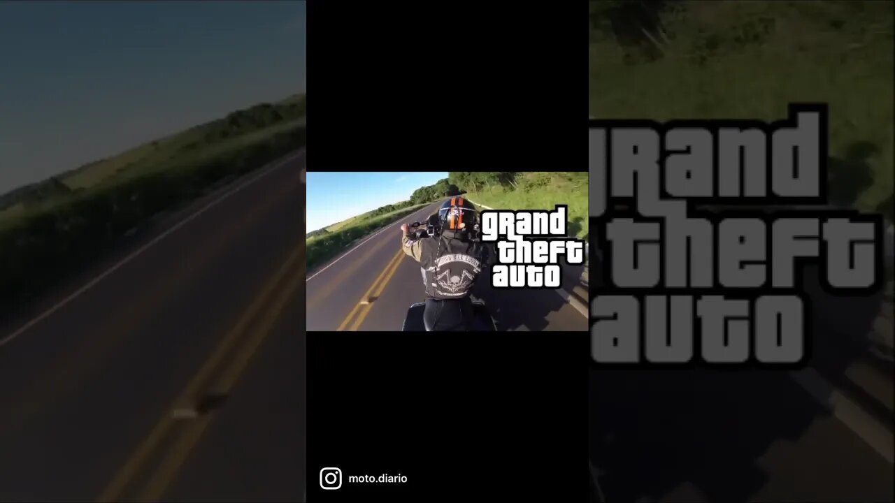MotoDiário GTA Humano