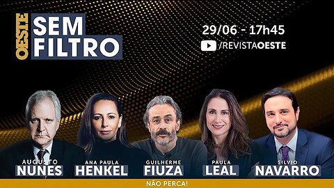 TV_NORDESTE = OESTE SEM FILTRO - 29/06/2023