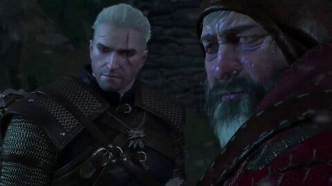 The Witcher 3 Wild Hunt Part 33-Dea The Helpful Ghost