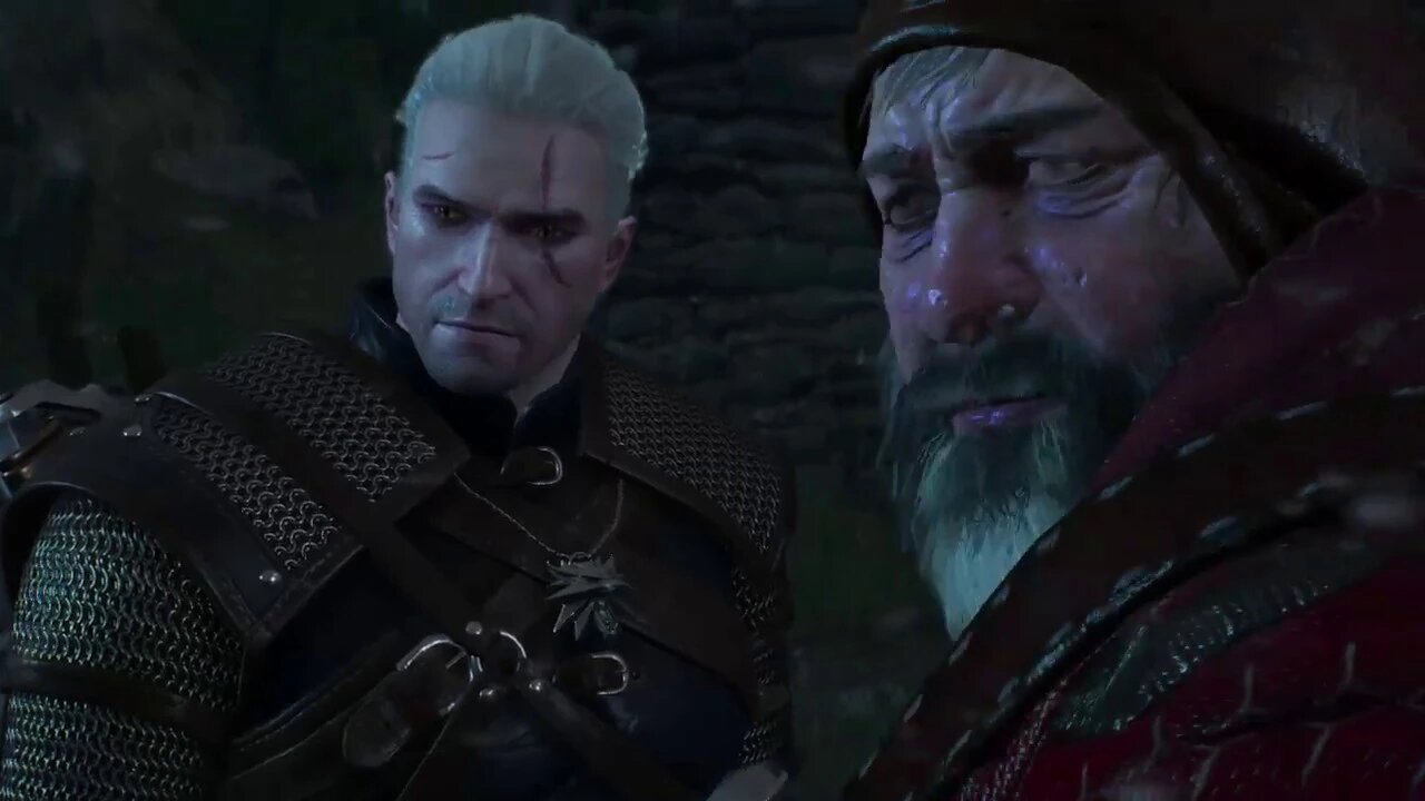 The Witcher 3 Wild Hunt Part 33-Dea The Helpful Ghost