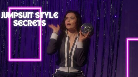 JUMPSUITS FOR EVERY OCCASION