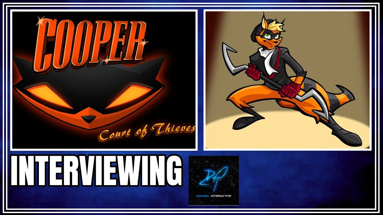 Interviewing Cooper: Court Of Thieves Creator Damsel Interactive - Sly Cooper Dreams Project