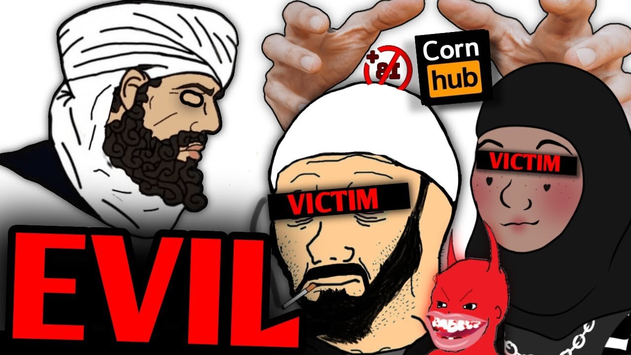 CornHub: Muslim's Demise