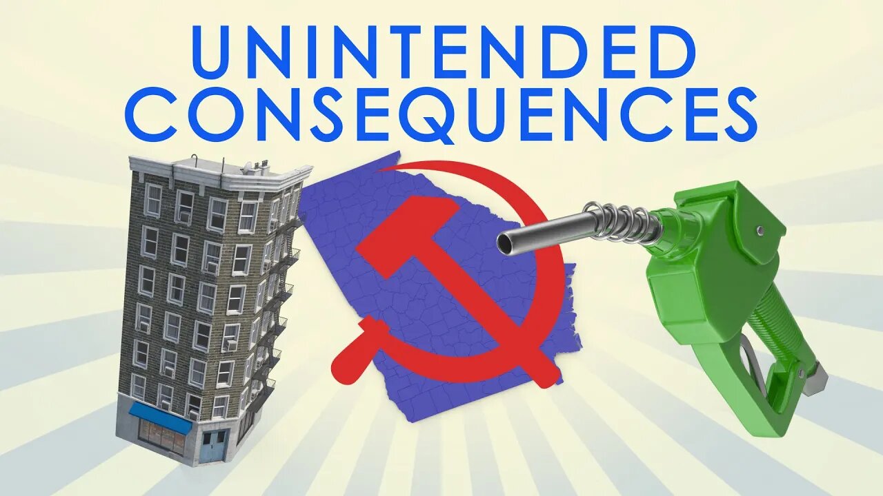 Great Moments in Unintended Consequences (Vol. 8)