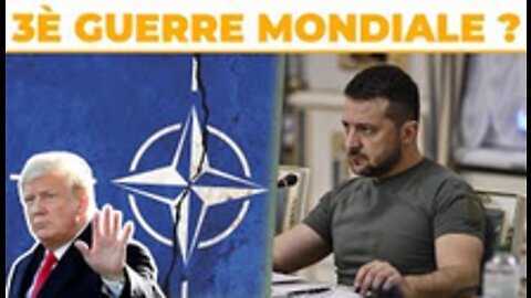 3è guerre mondiale l’OTAN y va à fond !