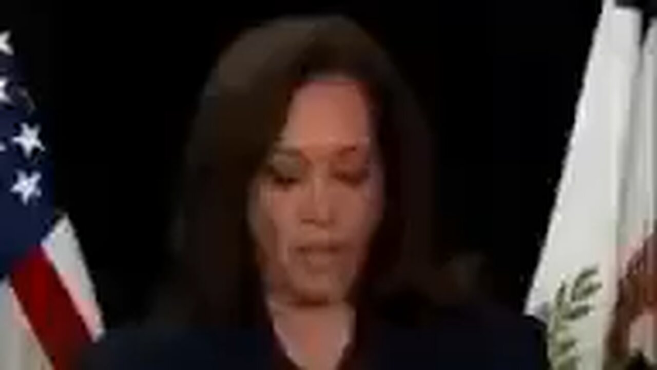 Kamala's "Concession" Speech 🔥🔥