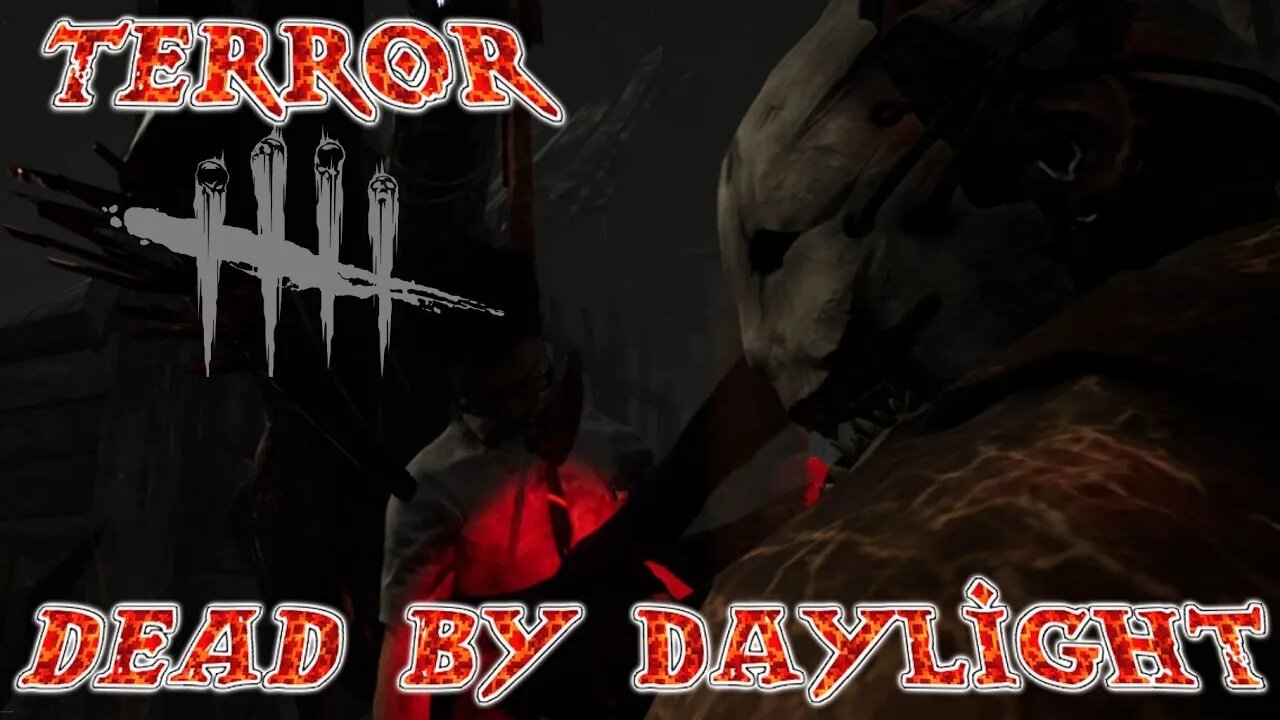 Dead by Daylight - TENTANDO SOBREVIVER