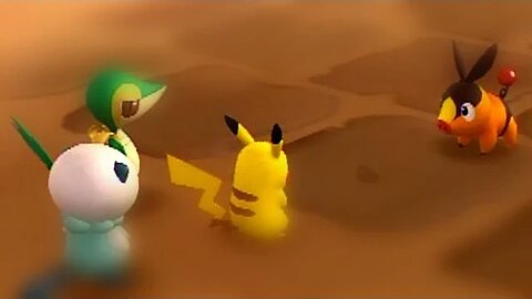 Pokepark 2: Wonders Beyond Walkthrough Part 12: Pyro Piggy