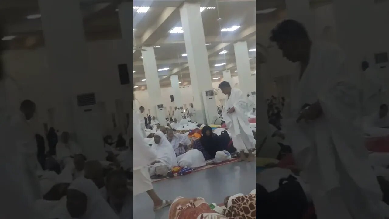 Hajj Day 2 Arafaat: Morning in Masjid Nimra | Mosque Namirah: Alhamdulillah #hajj #namirah #arafaat