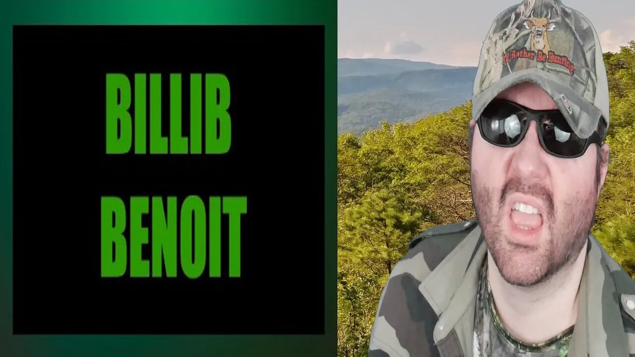 [YTP] The Legend Of Billib Benoit (FlynnAussie) REACTION!!! (BBT)