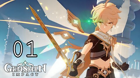Genshin Impact | Mobile Gameplay Walkthrough - Part 1