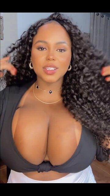 Debora-huge Brazilian breasts