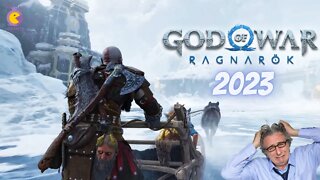 GOD OF WAR RAGNAROK SERÁ ADIADO?