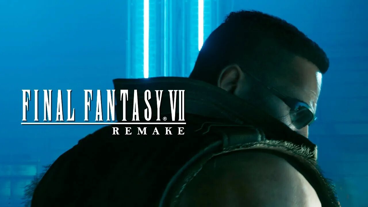 FINAL FANTASY VII REMAKE #18 - Capítulo 7: Direto na Armadilha (Legendado e Traduzido em PT-BR)