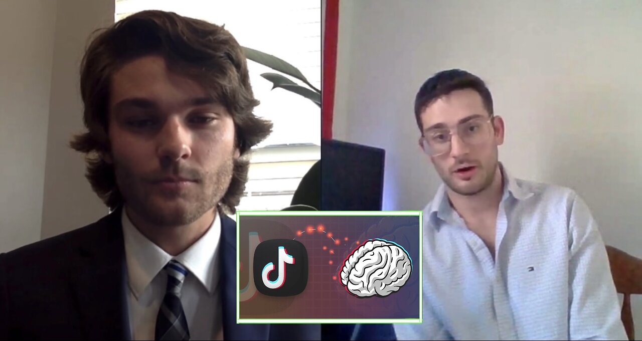Goldberg on how TikTok’s manipulative algorithm is a serious mental health concern for users