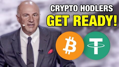 Kevin O'Leary: Money Will Flow Into Crypto Like You've Never Seen