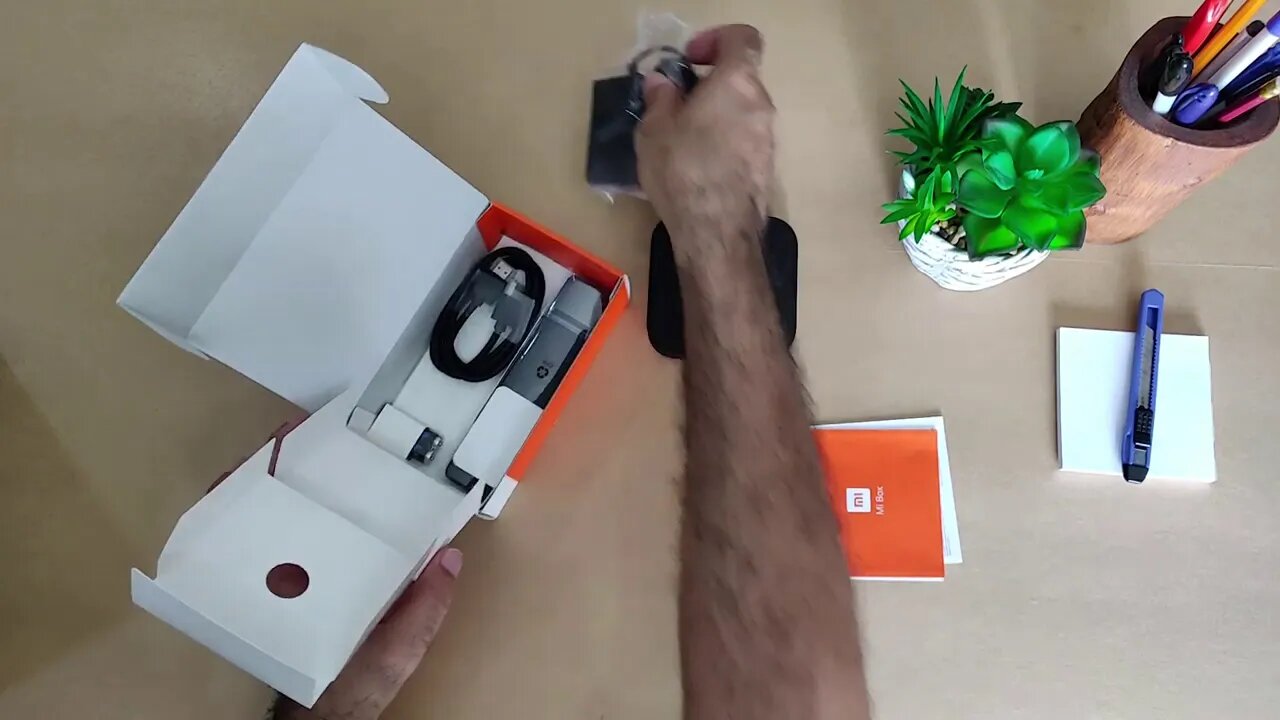 Xiaoping Mi Box S Best Affordable Android TV box أفضل جهاز اندرويد